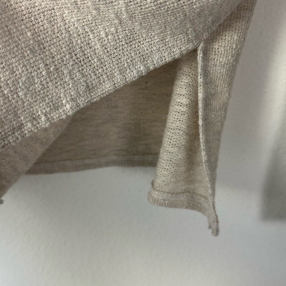 Talulah Lightweight Knit Button Front Sweater Top Size S - Picture 2 of 4